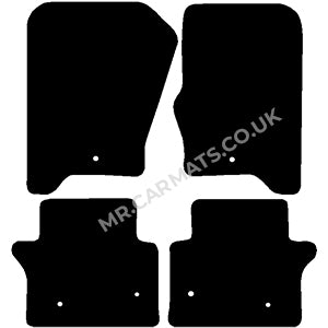 Land Rover Range Rover Sport 2013-2014 Car Mats