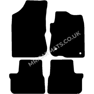 Peugeot 2008 2013-2020 Car Mats