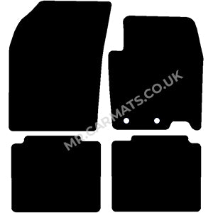 Suzuki SX4 S-Cross 2013-2025 Car Mats