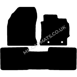 Toyota Corolla 2013-2019 Car Mats