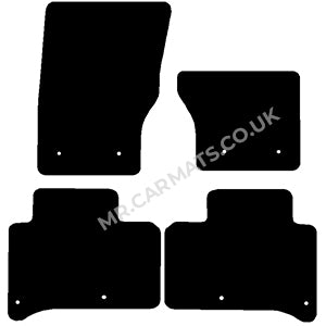 Land Rover Range Rover Sport 2014-2022 Car Mats