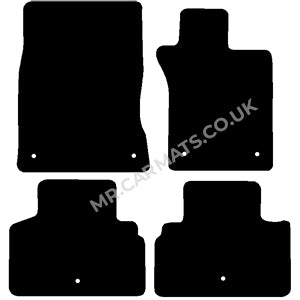 Infiniti Q50 2014-2025 Car Mats