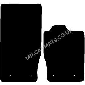 Jaguar F-Type 2013-2025 Car Mats