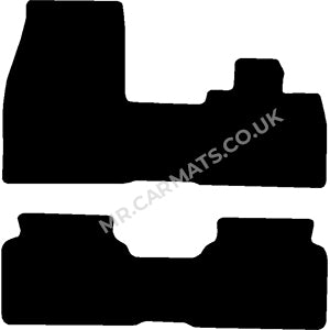 BMW i3 electric (I01) 2013-2025 Car Mats