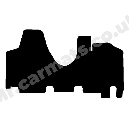 Peugeot Expert Tepee Minibus 2007-2016 Van Mats