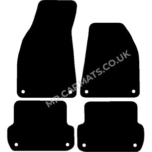 Audi RS4 2006-2008 Car Mats