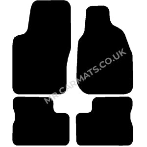 Vauxhall Calibra 1990-1998 Car Mats
