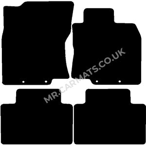 Nissan X-Trail 5 Seat  (T32) 2014-2022 Car Mats