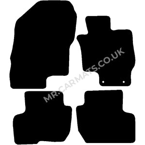 Mitsubishi Outlander PHEV Mk3 2014-2025 Car Mats