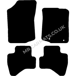 Citroen C1 2014-2021 Car Mats