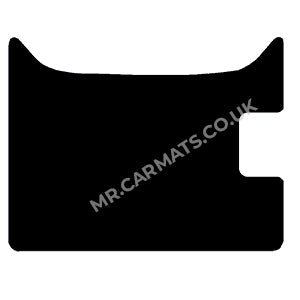 DAF XF 105 Manual Engine Cover Euro 4 1997-2012 Truck Mats