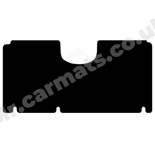 Mercedes Vito Combi Van 2004-2014 Van Mats (rear seat only)