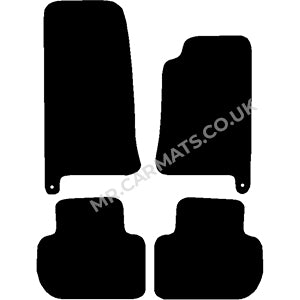 Jaguar XJ 1994-2004 Car Mats