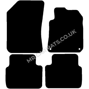 Peugeot 308 SW 2014-2021 Car Mats