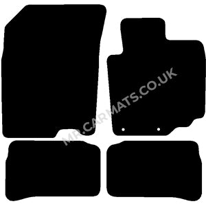Suzuki Vitara (non Hybrid) 2015-2020 Car Mats