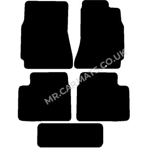 Nissan Skyline 1995-2017 Car Mats