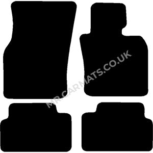 MINI 2014-2024 (F55) 5 Door Car Mats