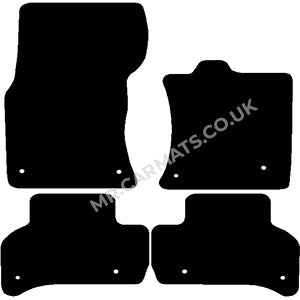 Jaguar XE 2015-2025 Car Mats