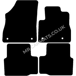 Vauxhall Astra K 2015-2022 Car Mats