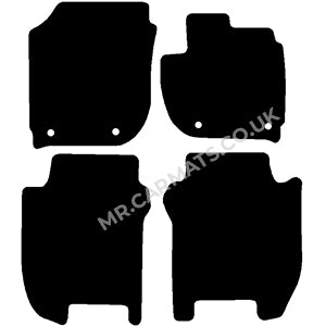 Honda Jazz Manual 2015-2020 Car Mats
