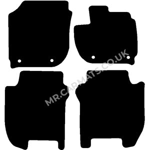 Honda Jazz (Automatic) 2015-2020 Car Mats