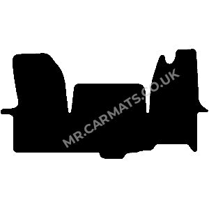 Iveco Daily Van 2014-2025 Van Mats