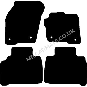 Ford S Max 2015-2021 Car Mats