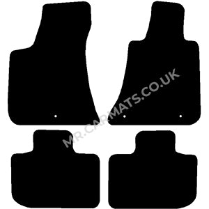 Chrysler 300C Saloon 2012-2015 Car Mats