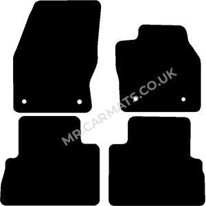 Ford C Max 2015-2019 Car Mats