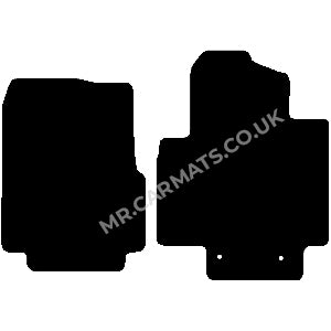 Nissan ENV200 Van 2016-2025 Van Mats
