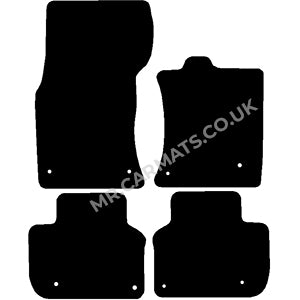 Jaguar XF 2015-2025 Car Mats
