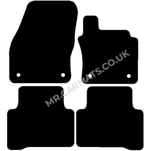 Volkswagen Touran 2016-2025 Car Mats