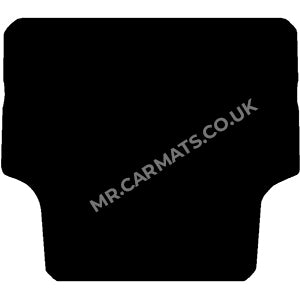 Mitsubishi L200 Double Cab  (liner fitted) 2015-2019 Load  Mat