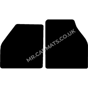 Ferrari 488 2016-2025 Car Mats