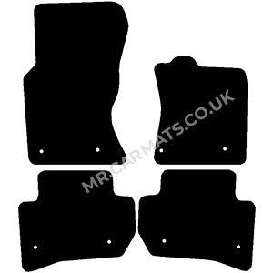 Jaguar F-Pace 2016-2025 Car Mats