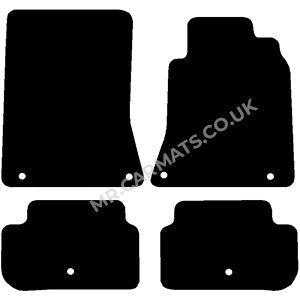 Infiniti Q30 2016-2025 Car Mats