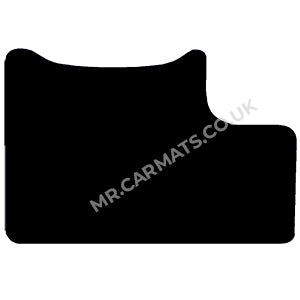 DAF CF Engine Cover Euro 4 & 5 2004-2013 Truck Mats