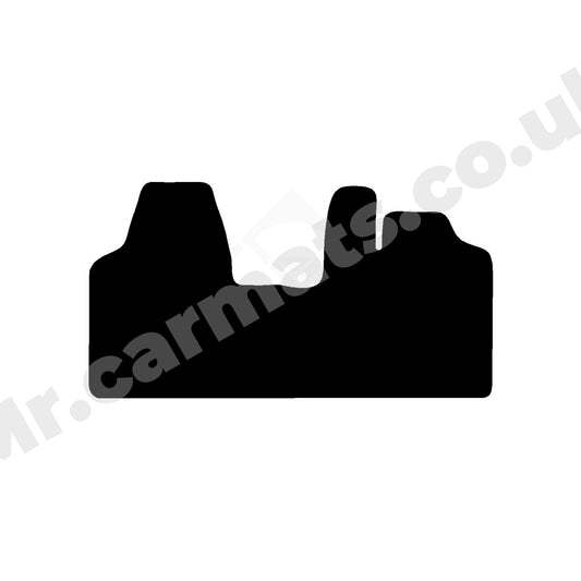Peugeot Expert Van 2007-2016 Van Mats  (1 piece)