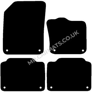 Volvo S90 & V90 2016-2025 Car Mats