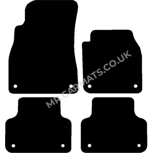 Bentley Bentayga 2016-2025 Car Mats