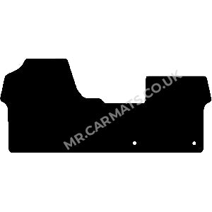 Peugeot Expert Van 2016-2025 Van Mats