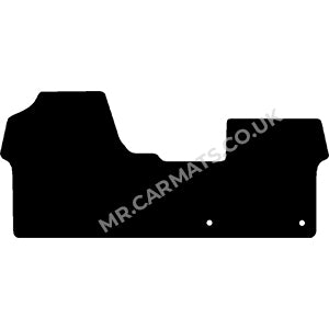 Citroen E-Dispatch Van 2021-2025 Van Mats (1 piece)