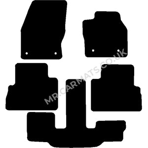 Ford C Max Grand 2015-2019 Car Mats
