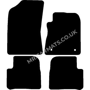 Citroen C3 2016-2024 Car Mats