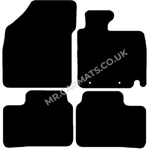 Suzuki Ignis 2016-2021 Car Mats