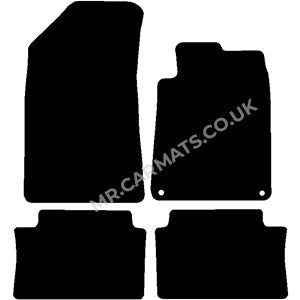 Peugeot 508 SW 2011-2019 Car Mats