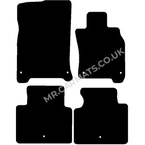 Infiniti Q70 2017-2025 Car Mats