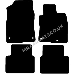Honda Civic 2017-2022 Car Mats