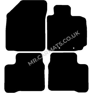 Suzuki Swift (170mm clip spacing) 2017-2024 Car Mats