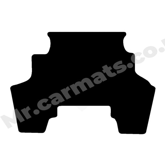 New Holland TL 1999-2004 Tractor Mats